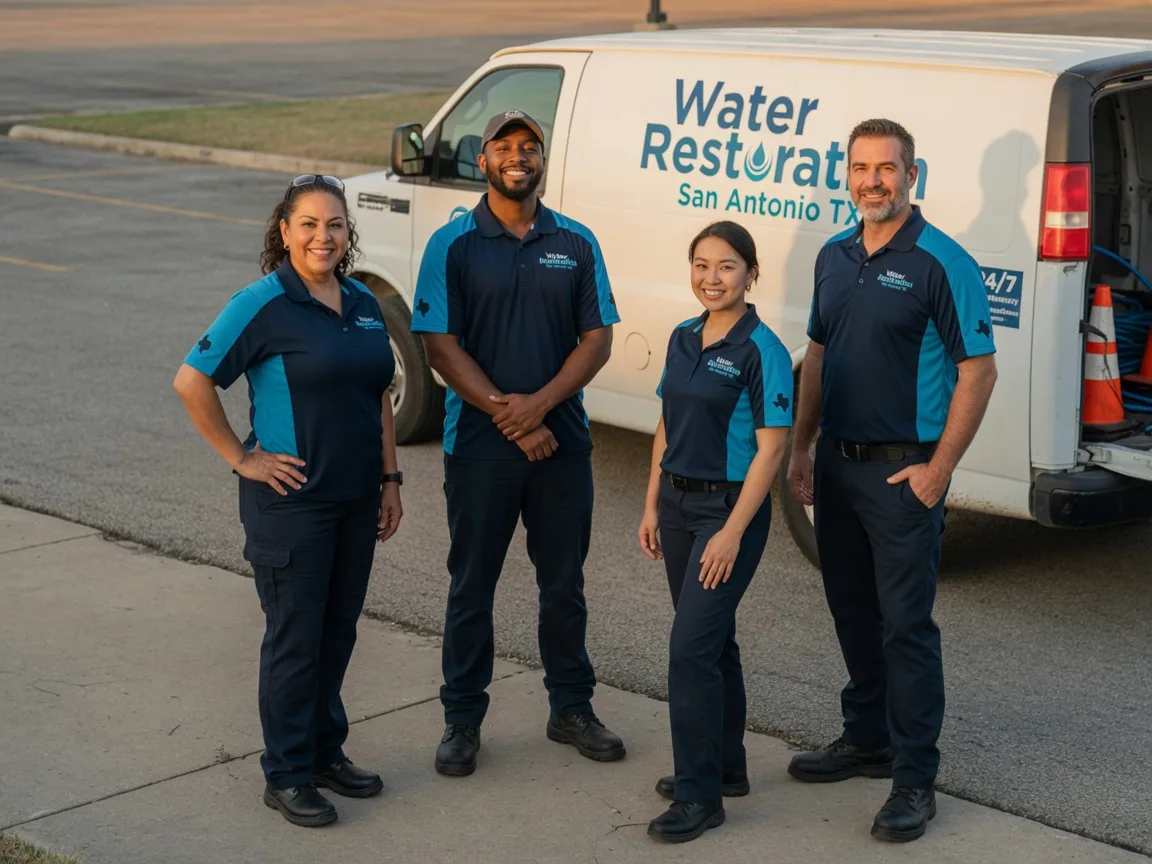 Water Damage Repair company in Center, CO