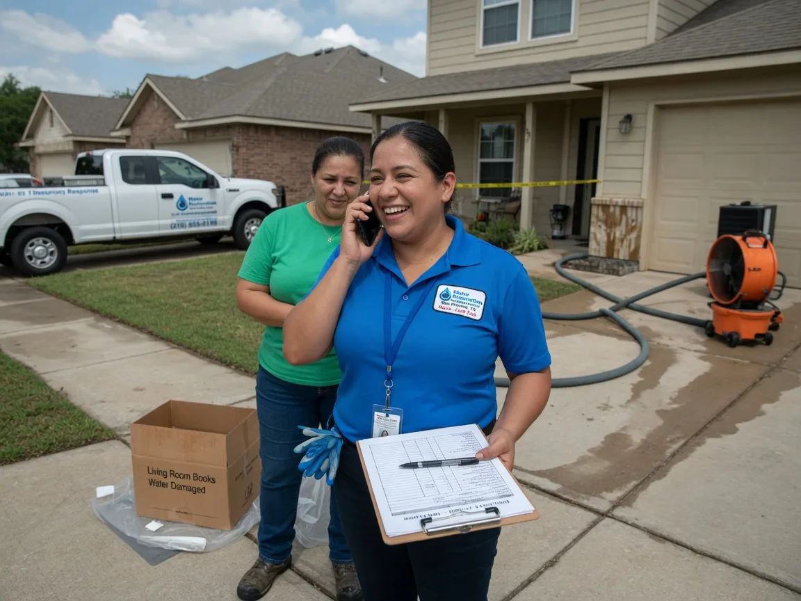 Water Damage Repair Center, CO FAQs